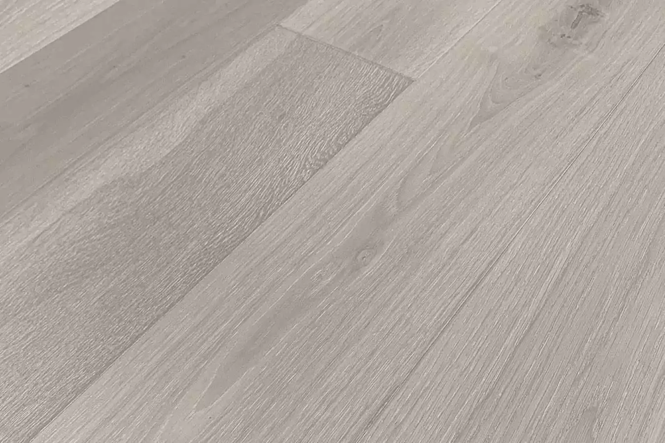 Engineered Oak Grey UV Lacquered Flooring - 14mm x 3mm x 150mm - Image 3