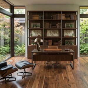 Engineered Walnut UV Lacquered Wood Flooring - 15mm x 3mm x 150mm