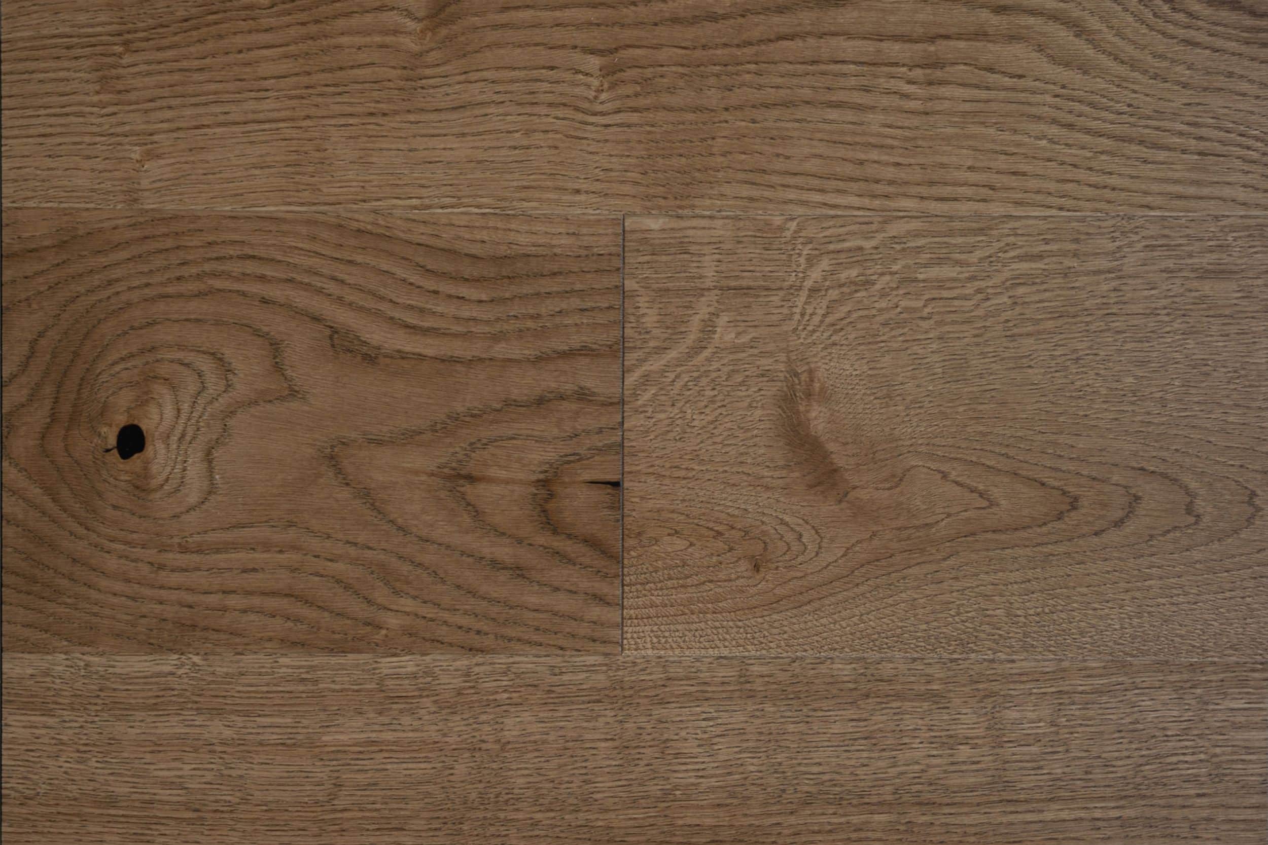 Engineered Oak Smoked Oak Lacquered Wood Flooring - 14mm x 2.5mm x 180mm - Image 2