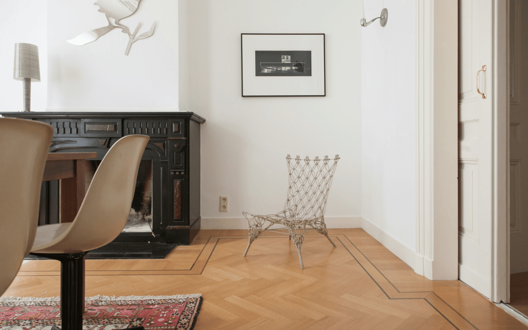 Herringbone vs. Chevron: A Visual Guide to Picking Your Parquet Pattern