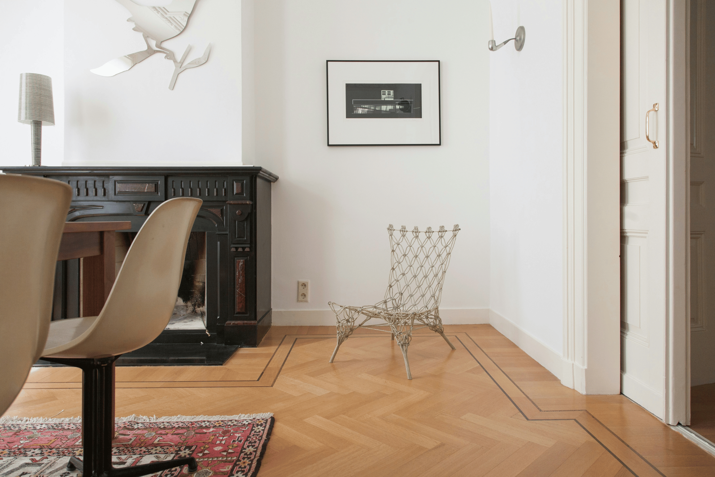 Herringbone vs. Chevron: A Visual Guide to Picking Your Parquet Pattern