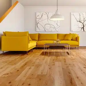 Engineered Oak Matt Lacquered Wood Flooring - 14mm x 2.5mm x 180mm