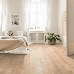 Engineered Oak Unfinished Wood Flooring - 20mm x 6mm x 191mm