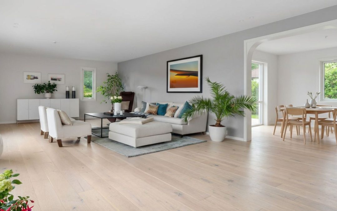 A Guide to Multi-Room Flooring: How to Create a Seamless Flow in Open-Plan Homes