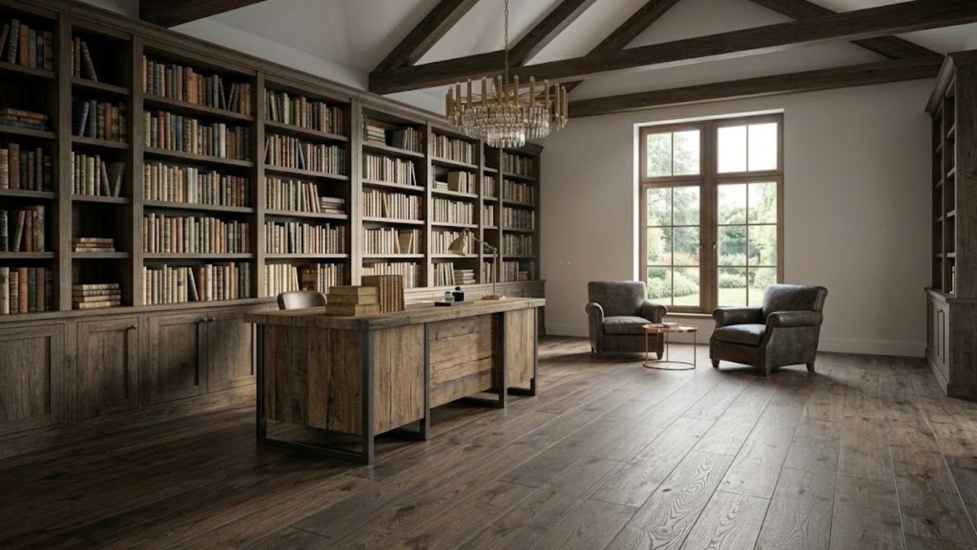 Understanding Wear Layers: How Many Times Can You Sand Your Engineered Floor?