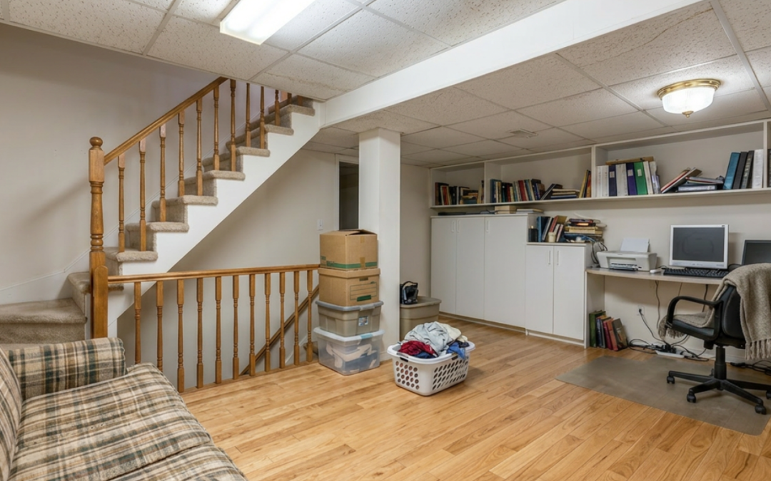 Basement & Conservatory Flooring: The Best Options for High-Moisture Areas