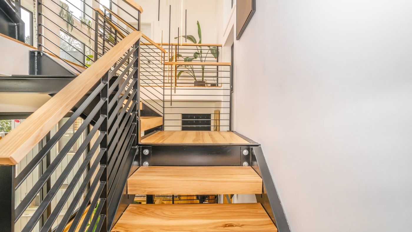 Staircase Flooring: How to Match Your New Floor to Your Stairs